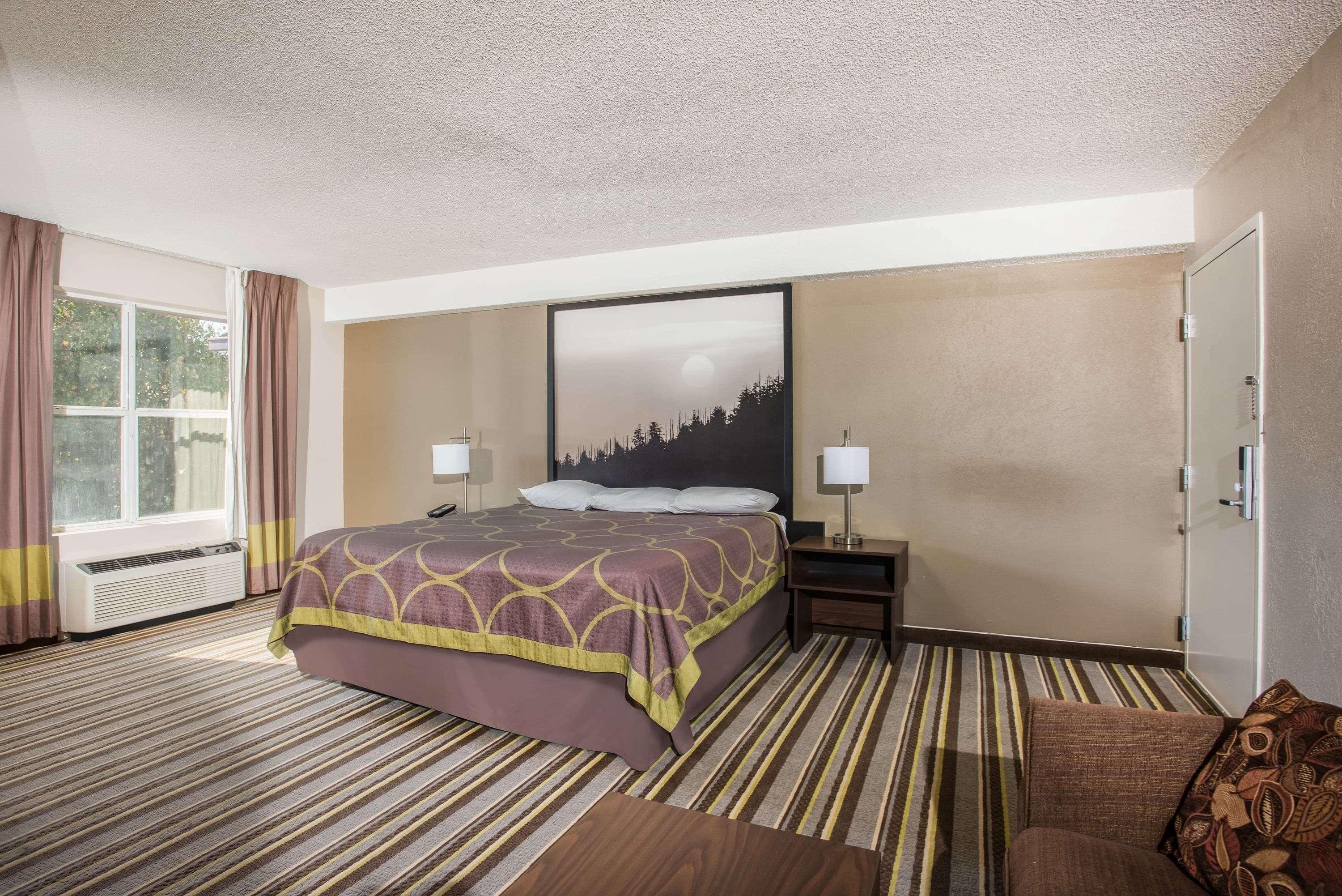 Super 8 By Wyndham Sevierville Riverside Extérieur photo