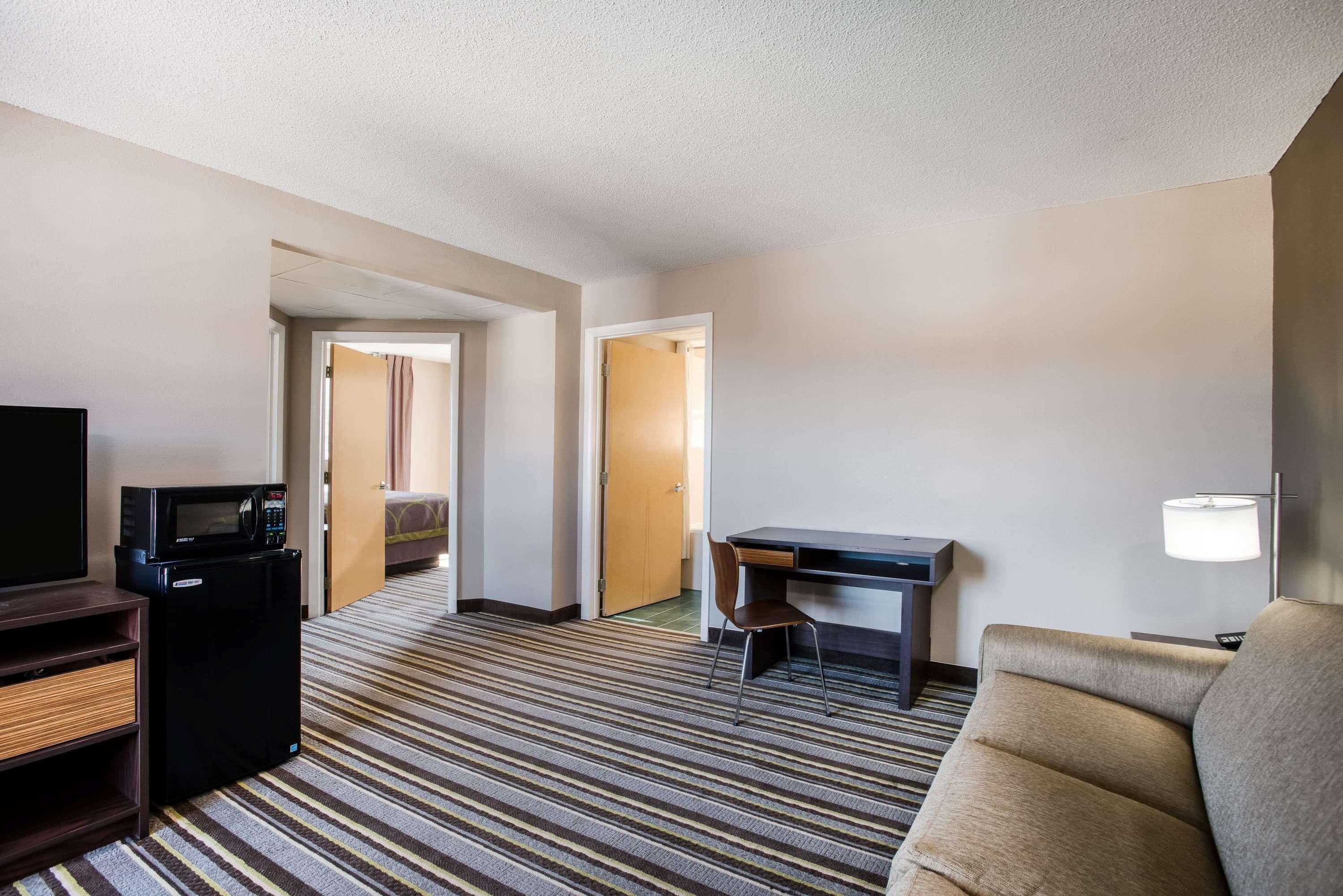 Super 8 By Wyndham Sevierville Riverside Extérieur photo