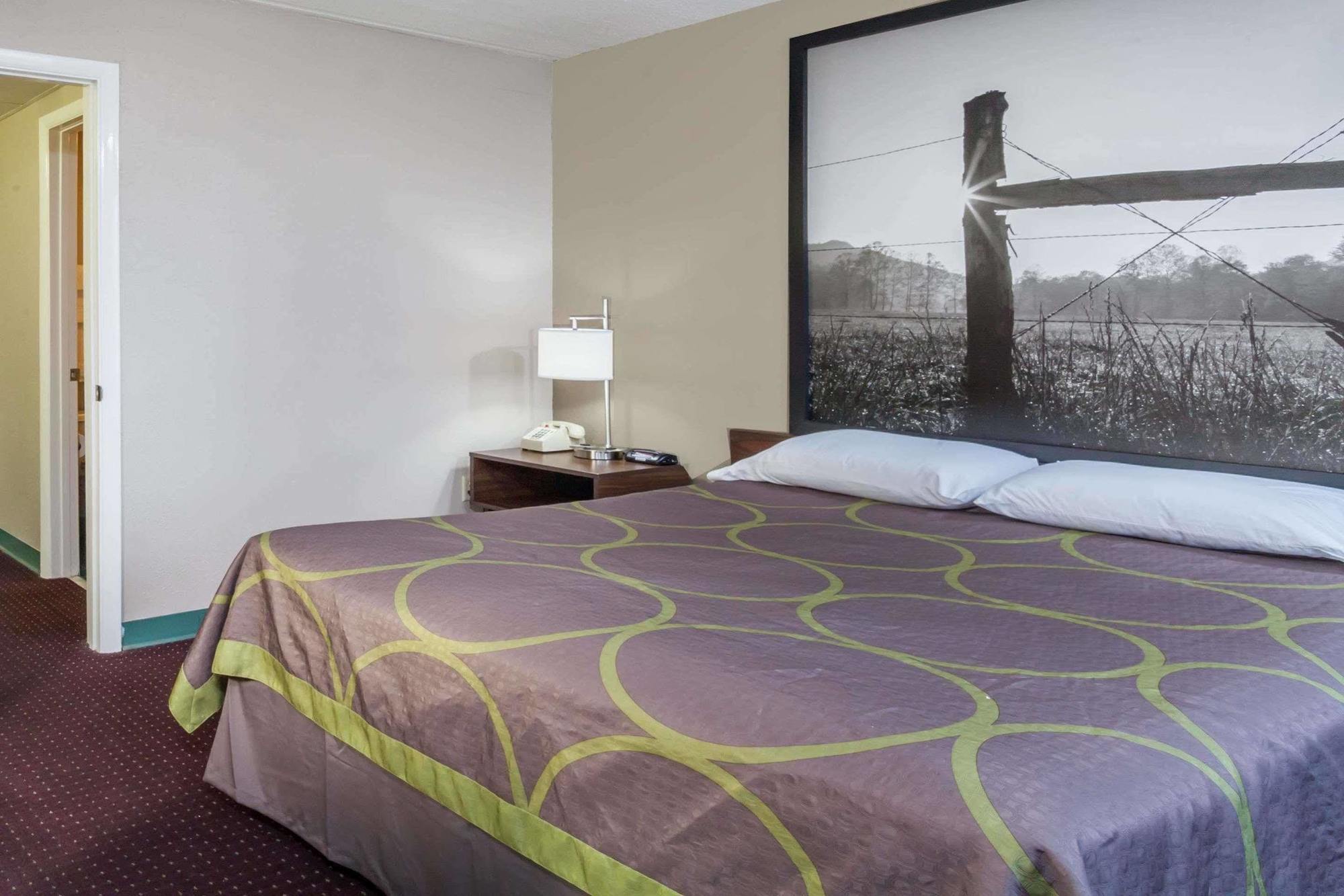 Super 8 By Wyndham Sevierville Riverside Extérieur photo